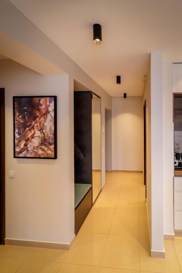 Lux Green Apartament 2 Apartment Brasov Exterior photo