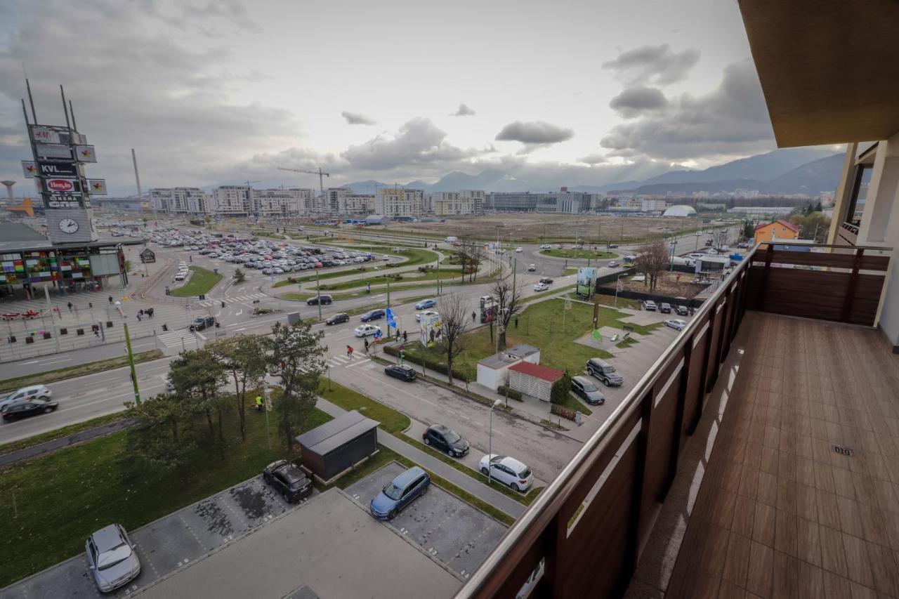 Lux Green Apartament 2 Apartment Brasov Exterior photo